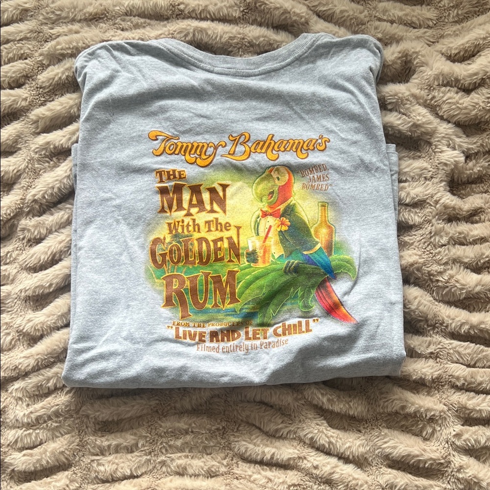 Tommy Bahama Men’s Island Tropical Casual Graphic TShirt Bundle Size XL - Picture 8 of 14